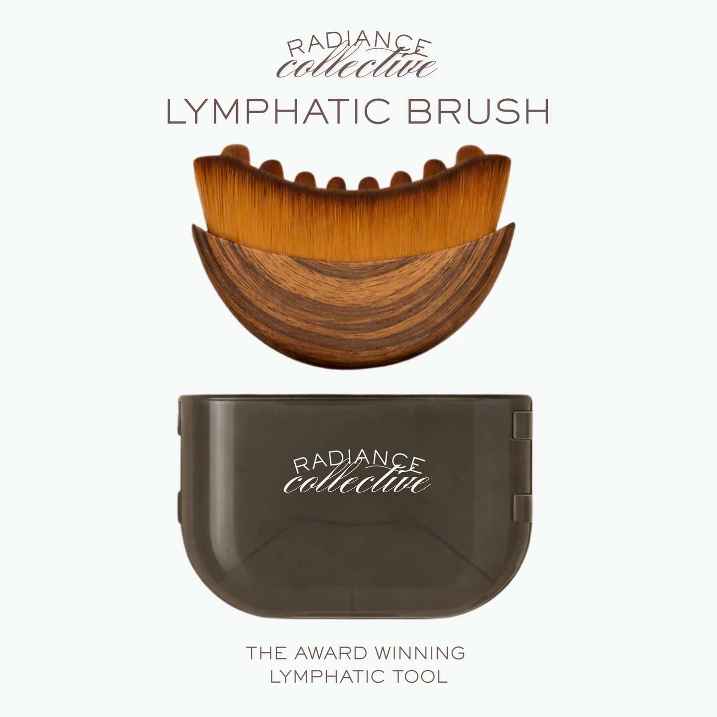 Radiance Lymphatic Brush