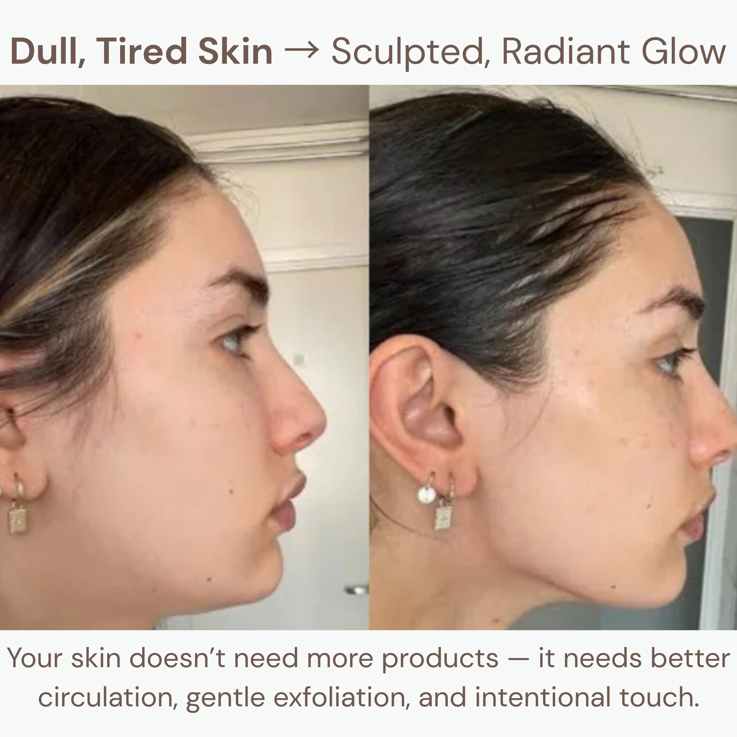 Radiance Lymphatic Brush