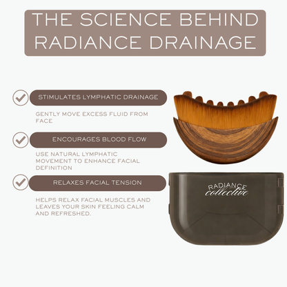 Radiance Lymphatic Brush